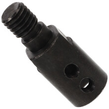 1 M10 8 Mm Agujero Eje Acoplador Manga Pinza Adaptador