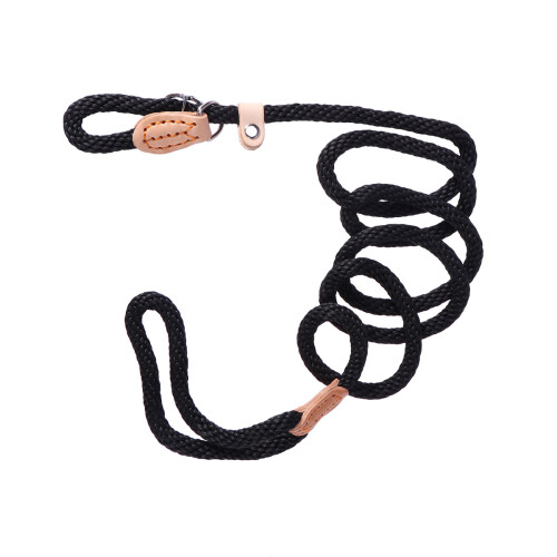 Raindrops Pet Lead Rope 1pack Basic Dog Leash 15.7x0.3x0.3in