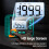1Set Digitale Isolatieweerstand Meter Met LED Display, Veiligheid 9