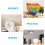 transparent landscape display bottle multifunctional wishing bottle 9