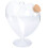 transparent landscape display bottle multifunctional wishing bottle 8