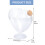 transparent landscape display bottle multifunctional wishing bottle 2