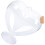 transparent landscape display bottle multifunctional wishing bottle 4