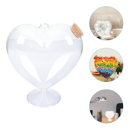 transparent landscape display bottle multifunctional wishing bottle 2