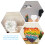 transparent landscape display bottle multifunctional wishing bottle 7