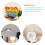 transparent landscape display bottle multifunctional wishing bottle 10