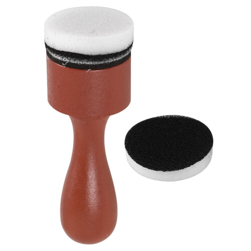 Conjunto De E Pinceis De Espuma Para Tinta Distress 2
