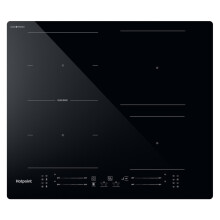 Hotpoint TS3560FCPNE 4 Burner 59cm Induction Hob - Black