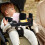Snack Tray for Stroller, Cup Holder Tray, Stroller Organizer, Multive Snack Tray, Stable Design 2