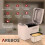 AREBOS AREBOS Bread Maker 1500g | 15 programs | LCD Display | 850 W | White 3