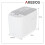 AREBOS AREBOS Bread Maker 1500g | 15 programs | LCD Display | 850 W | White 6