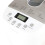 AREBOS AREBOS Bread Maker 1500g | 15 programs | LCD Display | 850 W | White 8