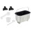 AREBOS AREBOS Bread Maker 1500g | 15 programs | LCD Display | 850 W | White 10