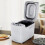 AREBOS AREBOS Bread Maker 1500g | 15 programs | LCD Display | 850 W | White 12