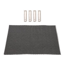 1 Set Reptilenteppich Terrarium Einstreu Polyester Matte
