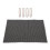 1 Set Reptilenteppich Terrarium Einstreu Polyester Matte 1