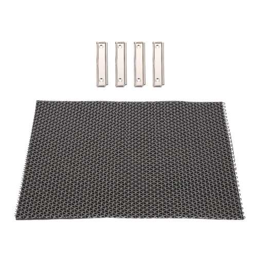 1 Set Reptilenteppich Terrarium Einstreu Polyester Matte