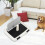 Indoor Hundeklo Set, Welpentraining, Toilettenbox 7