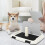 Indoor Hundeklo Set, Welpentraining, Toilettenbox 3