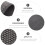 1 Set Reptilenteppich Terrarium Einstreu Polyester Matte 10