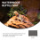 1 Set Reptilenteppich Terrarium Einstreu Polyester Matte 9