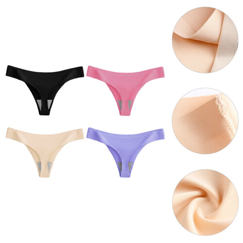4 Brief Comfortabele Underwear 1