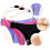 4 Brief Comfortabele Underwear 6