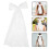 Pearl Sluier Haarspeld Met Accessoire 5