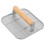 Burgerpatty Pers Aluminiumlegering Met Handvat 10