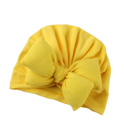Baby Stropdas Hoed Comfortabele Hoofddeksel