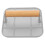 Burgerpatty Pers Aluminiumlegering Met Handvat 6
