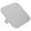 Burgerpatty Pers Aluminiumlegering Met Handvat 7