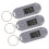 3St Sleutelhanger Hangende Voor Studenten 7