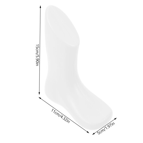 4 Stuks Foot Mannequin Schoenenhouder Display 1
