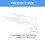 Air Conditioning Windshield Wit Oxford Doek Voor Thuisgebruik 3