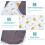 Baby Wickelmat Waterdichte Mat Thuis En 11