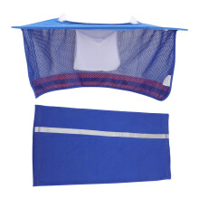 1 Set Helm Sonnenschutz Helmbezug Helm Nackenschutz Für Den Sommer