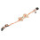 1 Collar Para Con Y 3