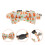 1 Collar Para Con Y 6