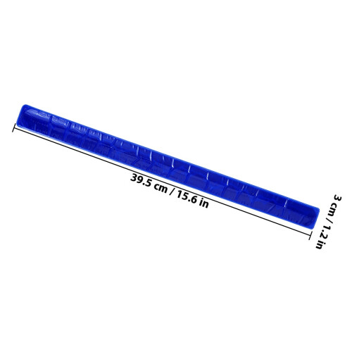8 Unidades De Pvc Reflectantes Para Correr De 2