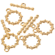 4 Juegos De Para Pulseras, Hebillas Inoxidable