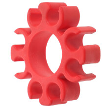 Soporte De Silicona Con Clip Duradero Para Baquetas