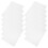 30Pcs Transparent Bops Heat Shrinkable Sheets DIY Craft Supply Durable 1