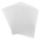 30Pcs Transparent Bops Heat Shrinkable Sheets DIY Craft Supply Durable 8