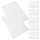 30Pcs Transparent Bops Heat Shrinkable Sheets DIY Craft Supply Durable 11