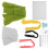 1 Set Wollen Kit Vilten Creatief Materiaal Creatieve Toebehoren 8