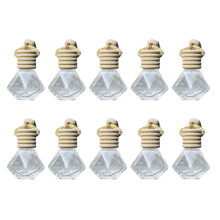 10St Auto Parfum Hangers Glazen Decoratie Diverse
