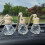 10St Auto Parfum Hangers Glazen Decoratie Diverse 5
