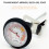 1Set Compacte Keuken- En Chocoladethermometer Met Clip 6