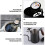 1Set Compacte Keuken- En Chocoladethermometer Met Clip 10